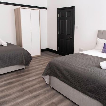 Bootle, Liverpool Modern 1Bed Ft Apartment ภายนอก รูปภาพ